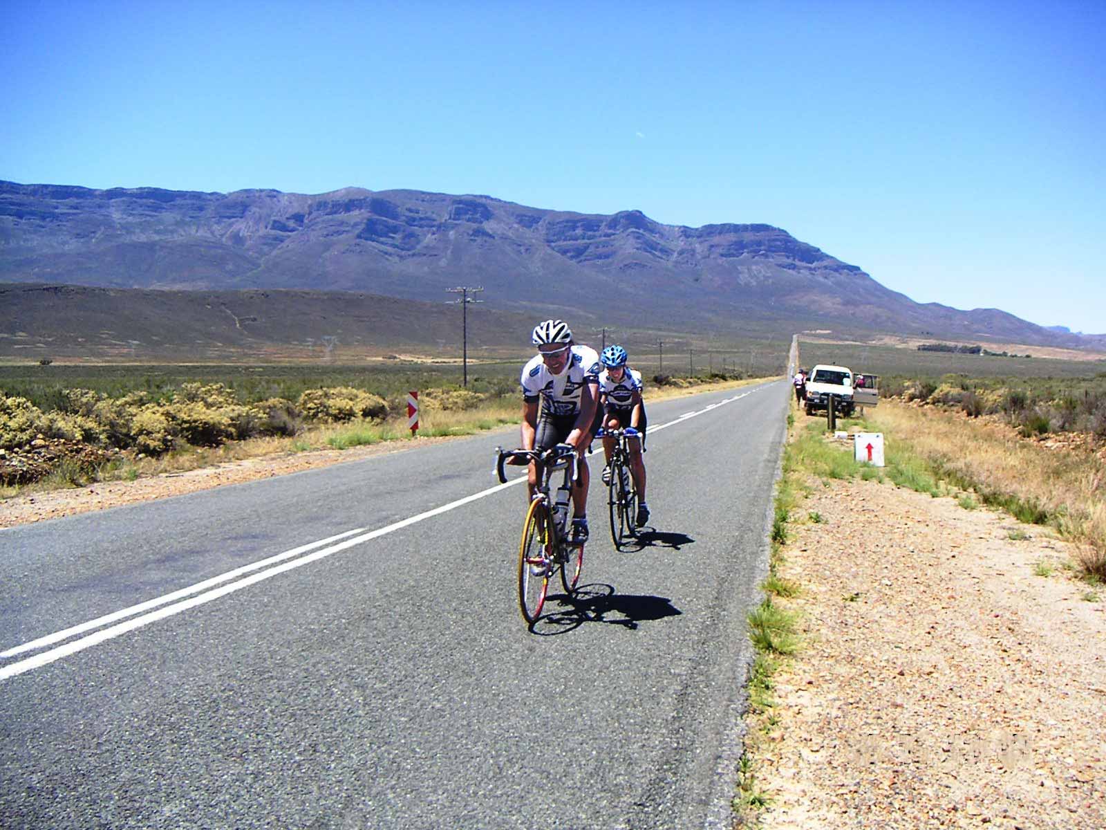 marcold loves cycling