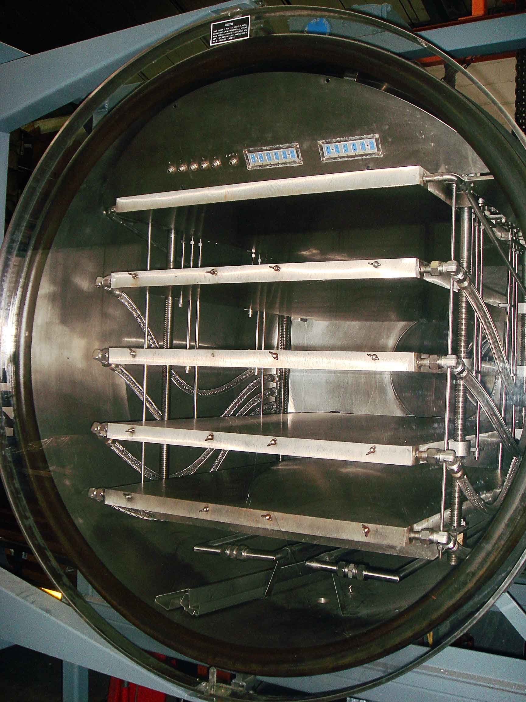 Vacuum Freeze Dryer