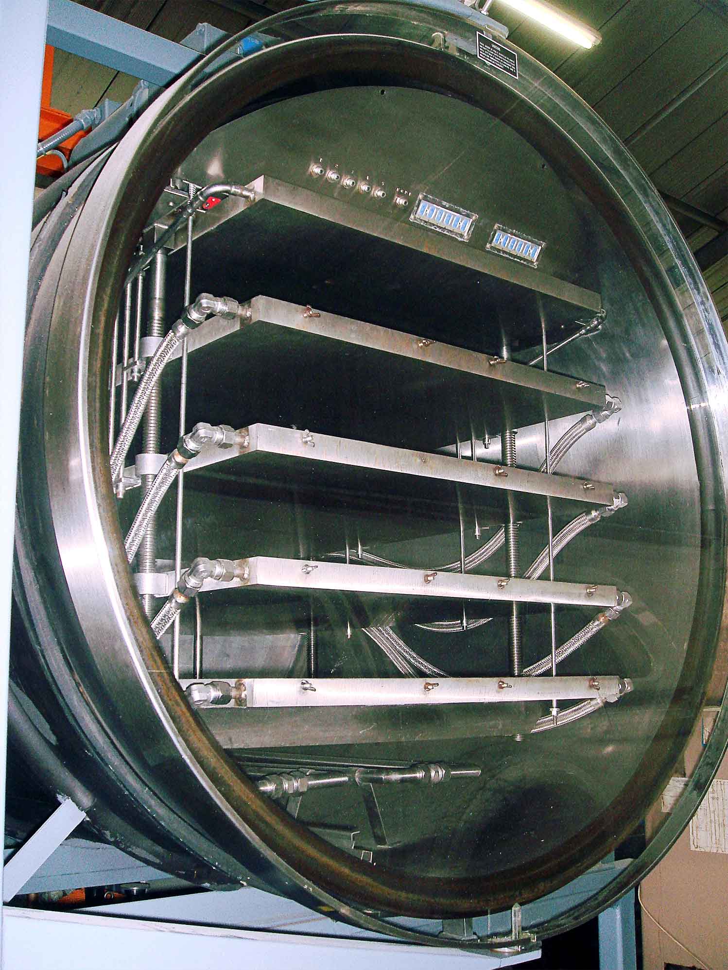 Vacuum Freeze Dryer